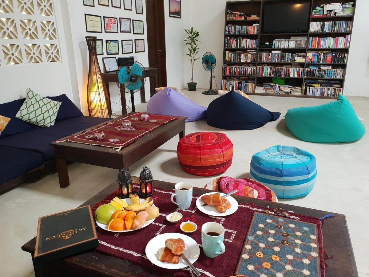 Riad Masaya 제너럴 루나 외부 사진